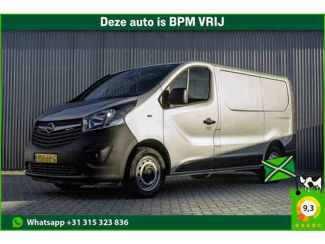 Opel Vivaro 2019 Diesel