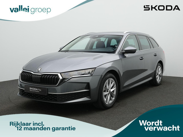 Skoda Octavia 2024 Benzine