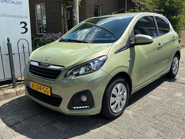 Peugeot 108