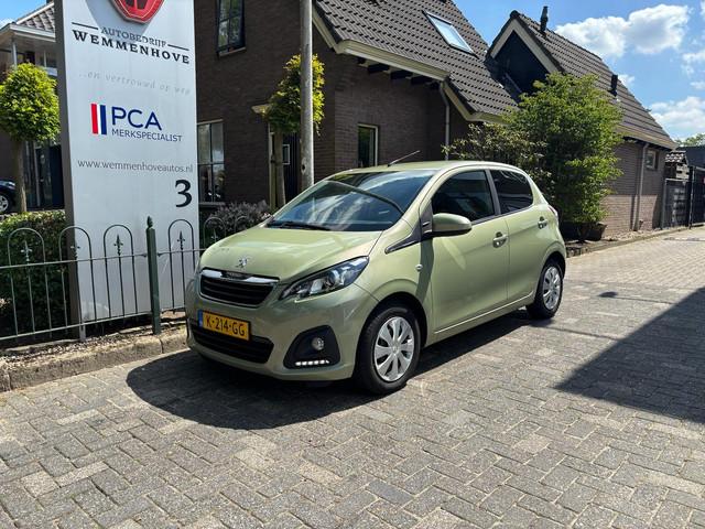 Peugeot 108