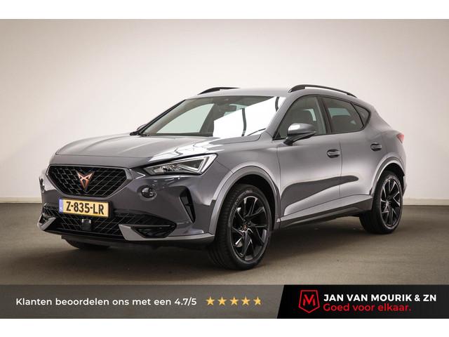 Cupra Formentor 2022 Benzine
