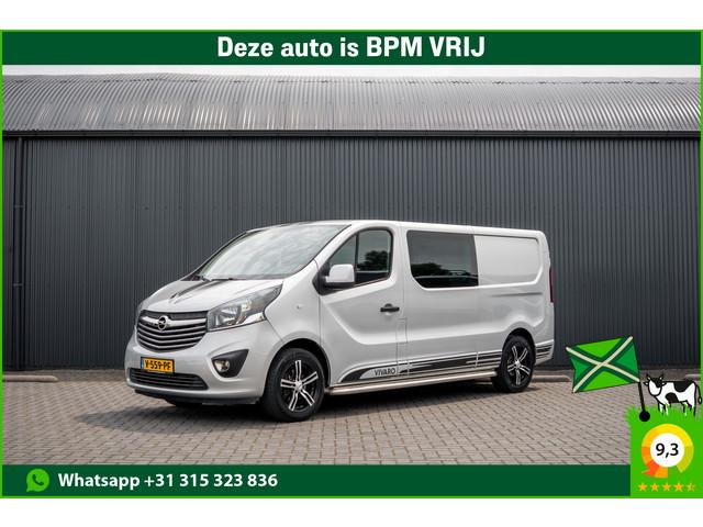 Opel Vivaro 2018 Diesel