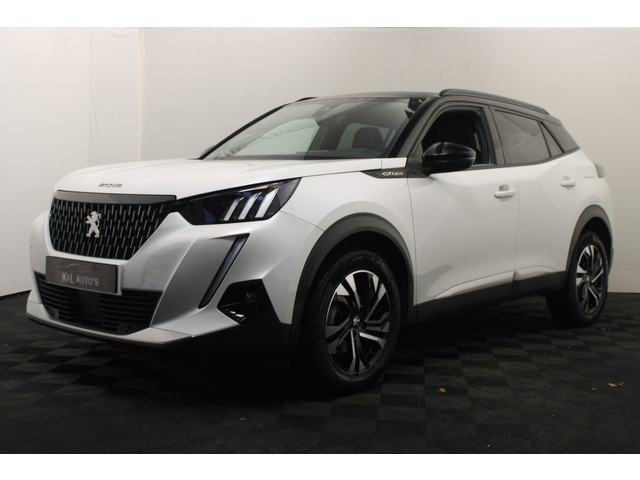 Peugeot 2008 2020 Benzine