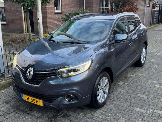 Renault Kadjar 2016 Benzine