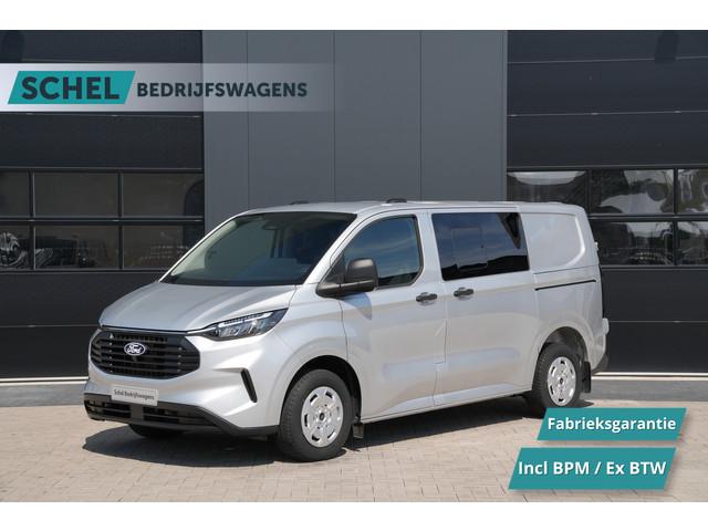 Ford Transit Custom 2025 Diesel