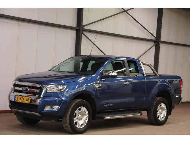 Ford Ranger 2017 Diesel
