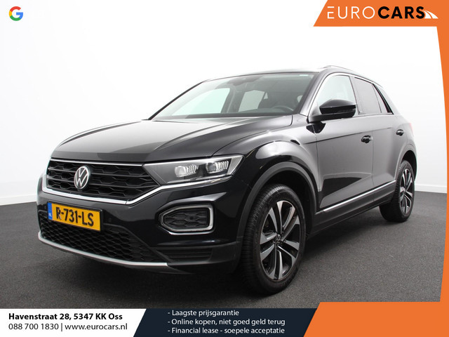 Volkswagen T-Roc 2021 Benzine