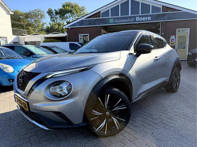 Nissan Juke 2021 Benzine