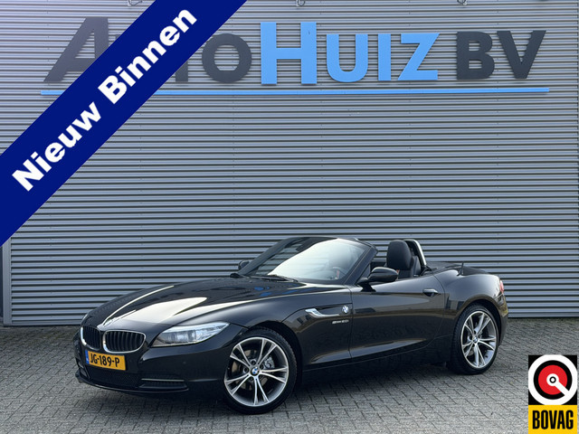 BMW Z4 2015 Benzine