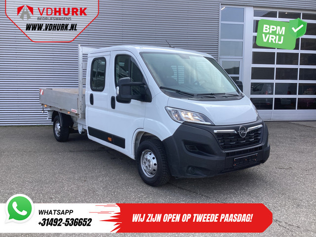 Opel Movano 2024 Diesel