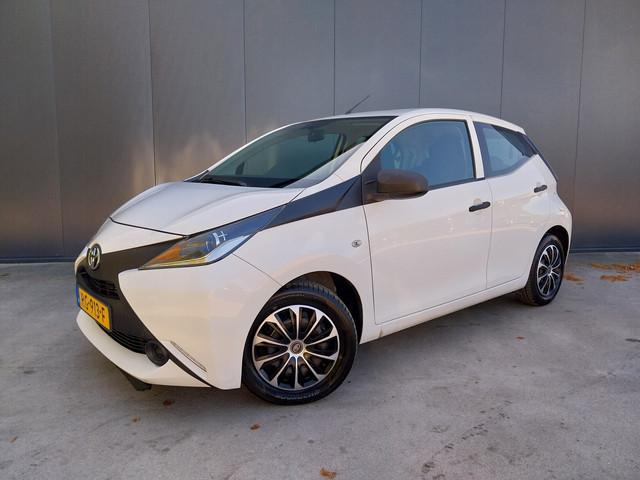 Toyota Aygo 2017 Benzine