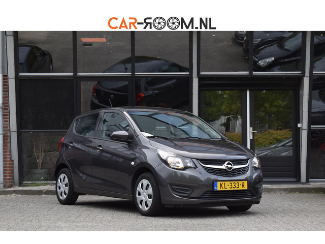 Opel Karl 2016 Benzine