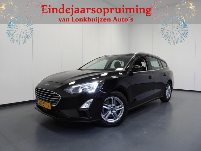Ford Focus 2019 Benzine