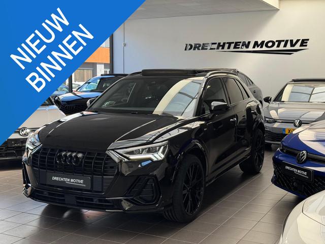Audi Q3 2023 Benzine