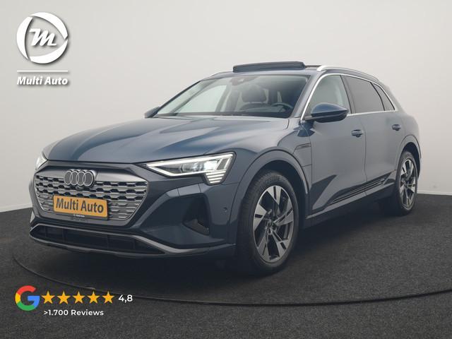 Audi Q8 e-tron 2023 Elektrisch