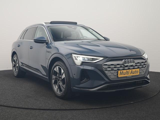 Audi Q8 e-tron