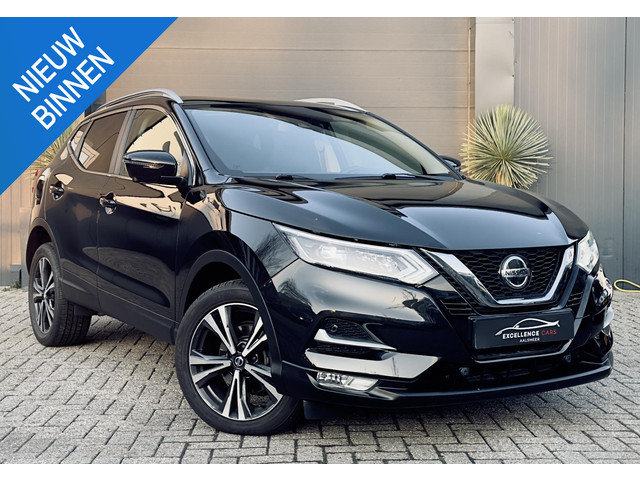 Nissan Qashqai 2017 Benzine