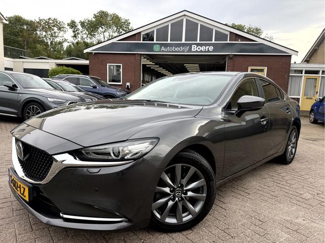 Mazda 6 2023 Benzine