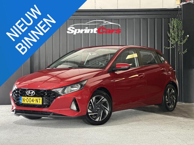Hyundai i20 2021 Benzine