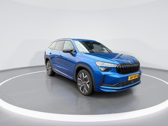 Skoda Kodiaq 2025 Hybride