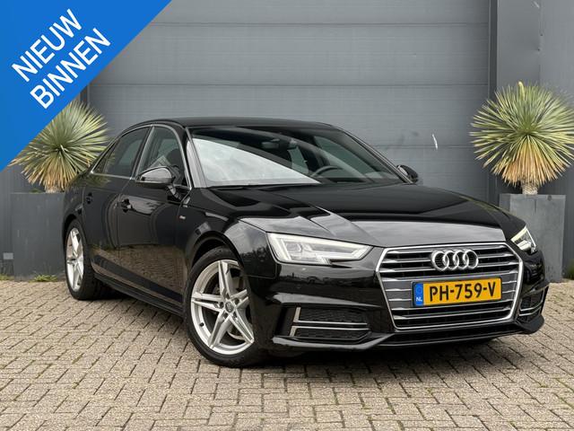 Audi A4 2017 Benzine