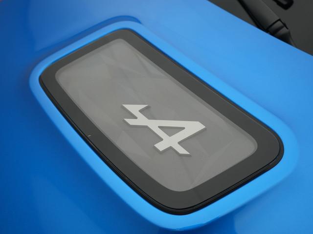 Alpine A290
