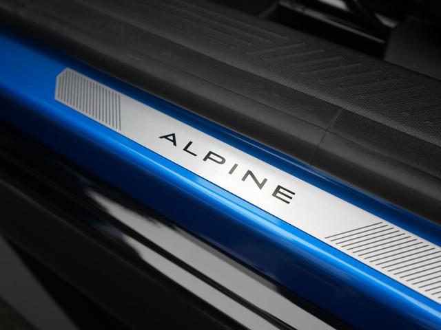 Alpine A290