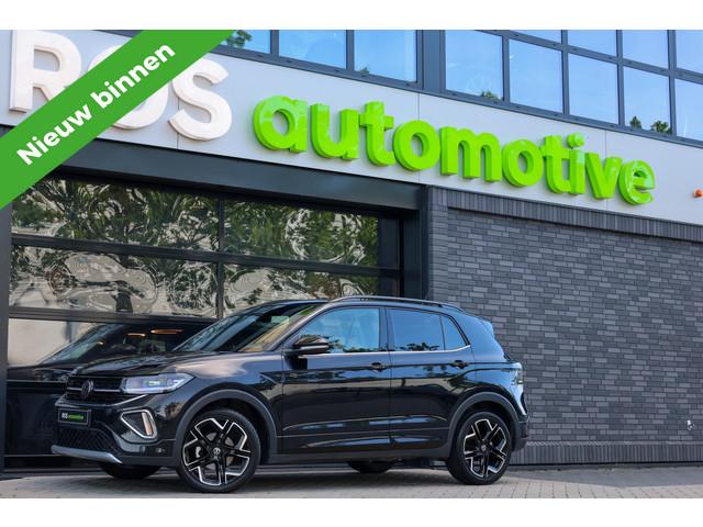 Volkswagen T-Cross 2025 Benzine