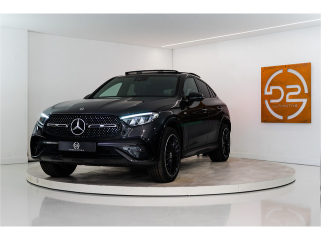 Mercedes-Benz GLC 2025 Hybride
