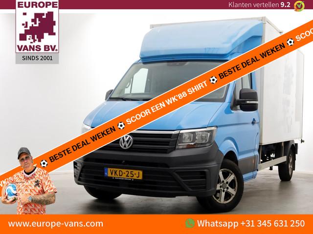Volkswagen Crafter 2021 Diesel