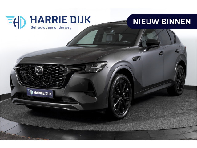 Mazda CX-60 2024 Hybride