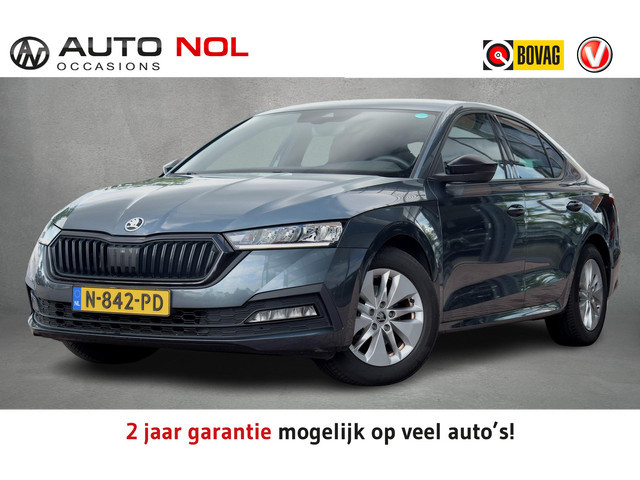 Skoda Octavia 2021 Benzine