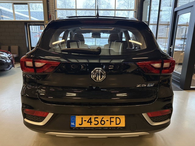MG ZS-EV