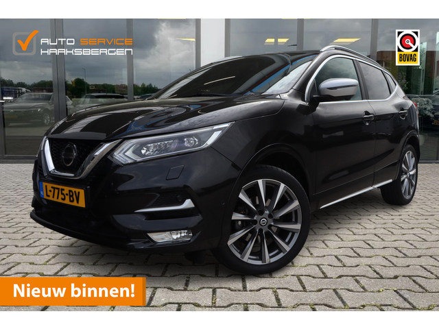 Nissan Qashqai 2020 Benzine