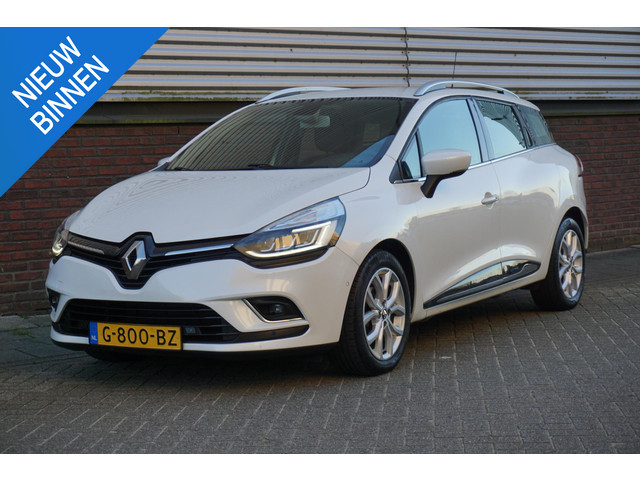 Renault Clio 2019 Benzine