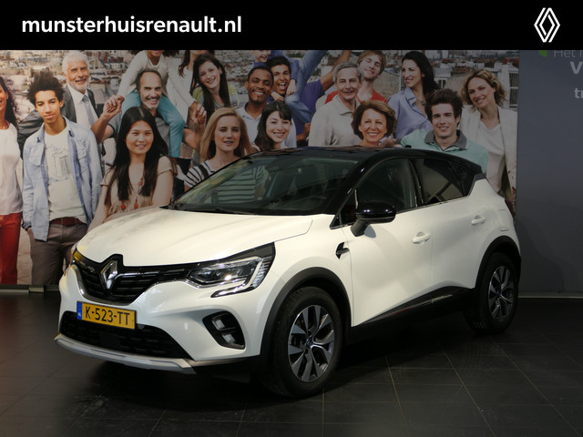 Renault Captur 2021 Hybride