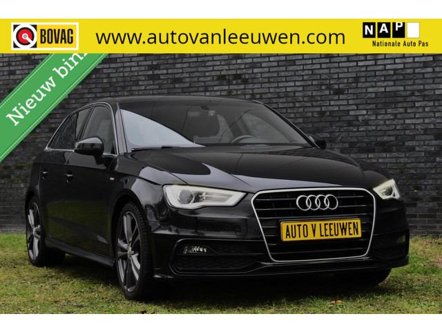 Audi A3 2015 Benzine