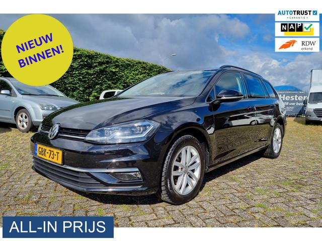 Volkswagen Golf 2017 Benzine