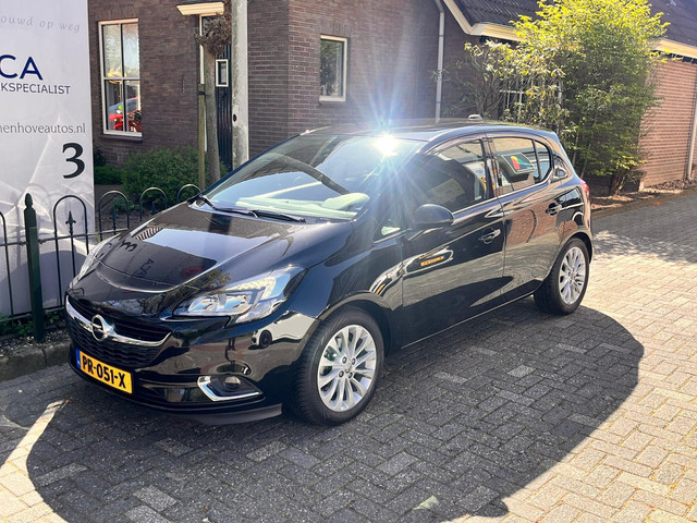 Opel Corsa 2017 Benzine