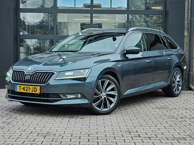 Skoda Superb 2018 Benzine