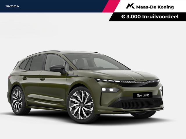 Skoda Enyaq 2027 Elektrisch
