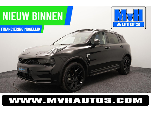 Lynk & Co 01 2022 Hybride