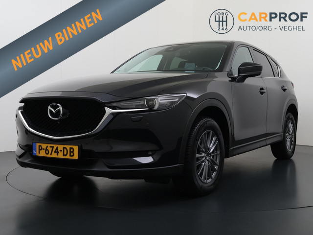 Mazda CX-5 2018 Benzine