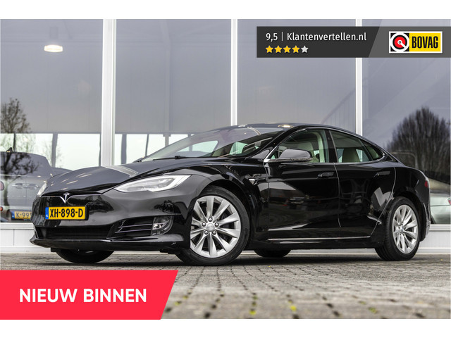 Tesla Model S 2018 Elektrisch