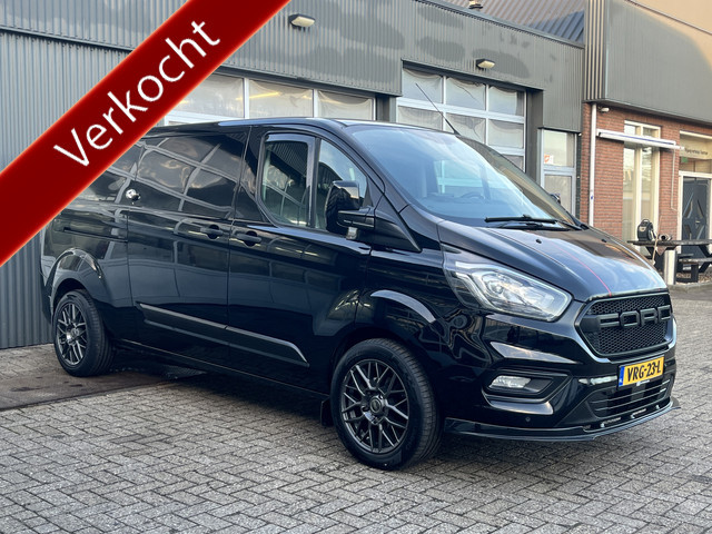 Ford Transit Custom 2019 Diesel