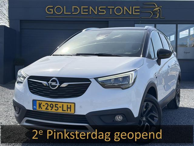 Opel Crossland X 2020 Benzine
