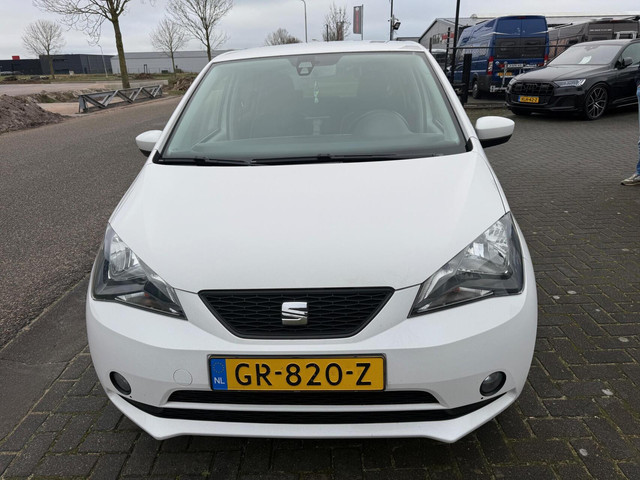 Seat Mii