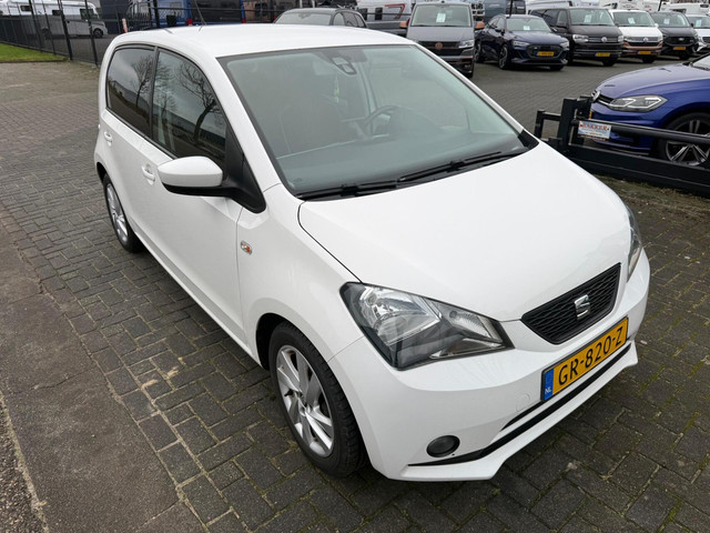 Seat Mii