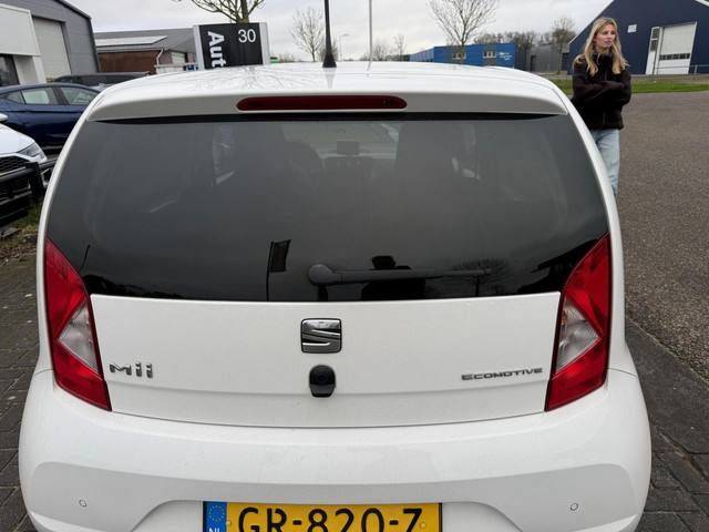Seat Mii