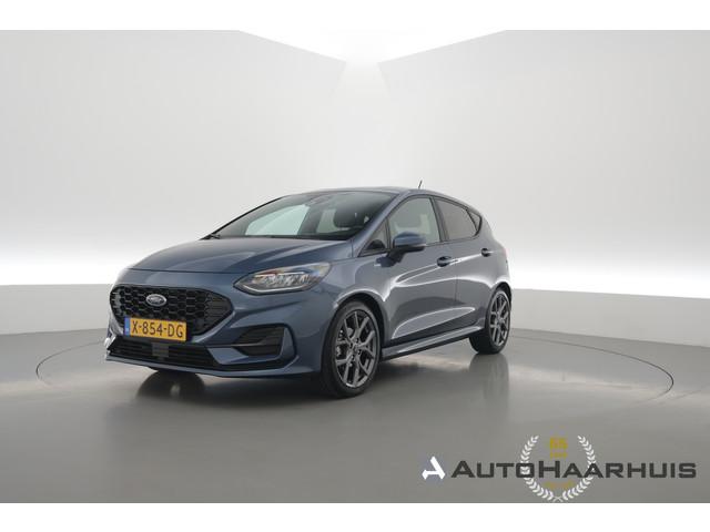 Ford Fiesta 2023 Benzine